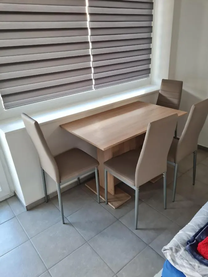 Apartment Hannover-Linden, Falkenstr.1 Ap. 1
