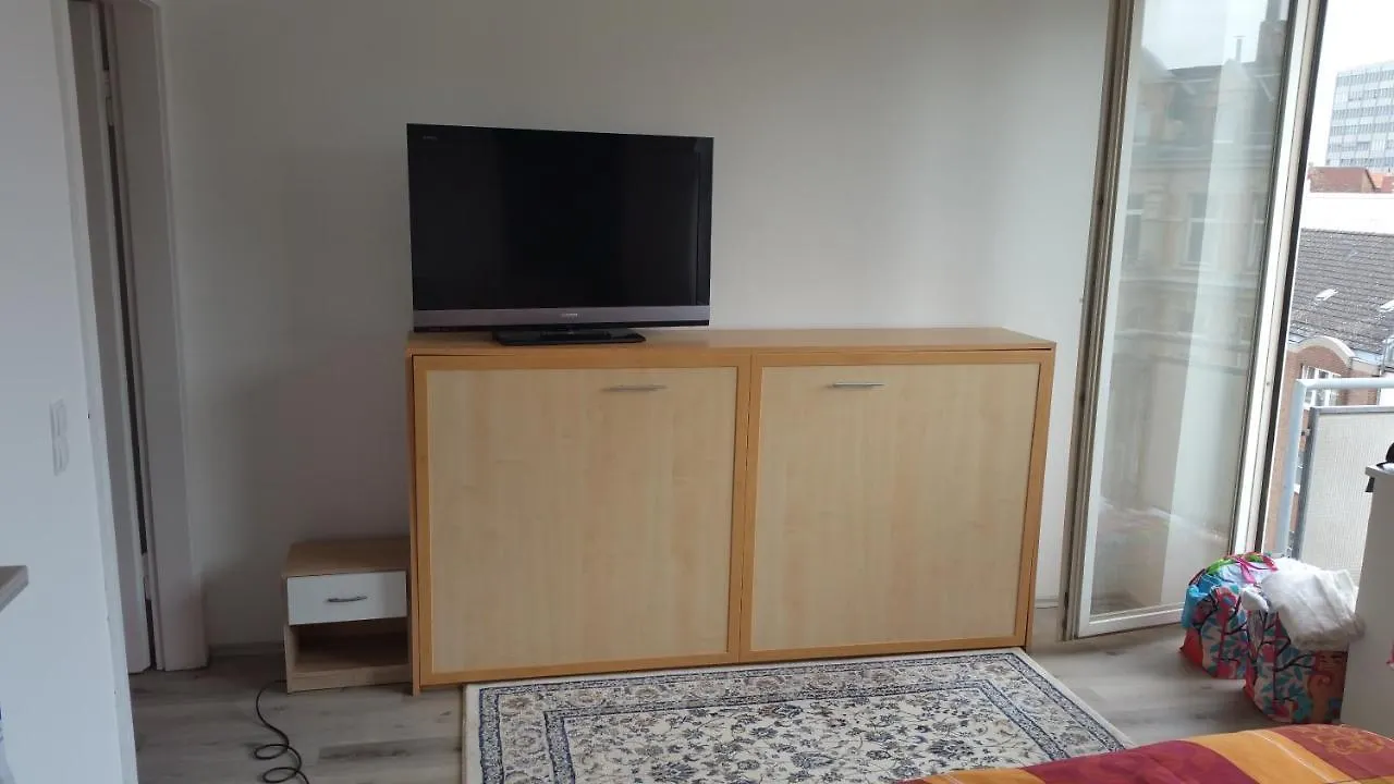Apartment Hannover-Linden, Falkenstr.1 Ap. 1 Germany