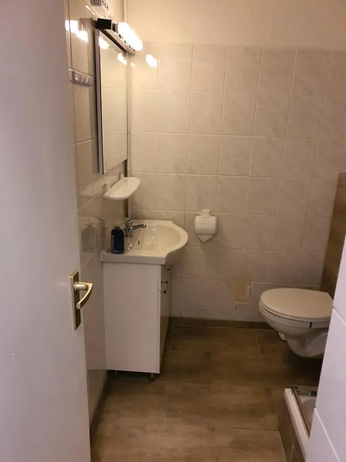 Apartment Hannover-Linden, Falkenstr.1 Ap. 1